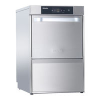 Miele PTD 701 AE RO Kurzanleitung