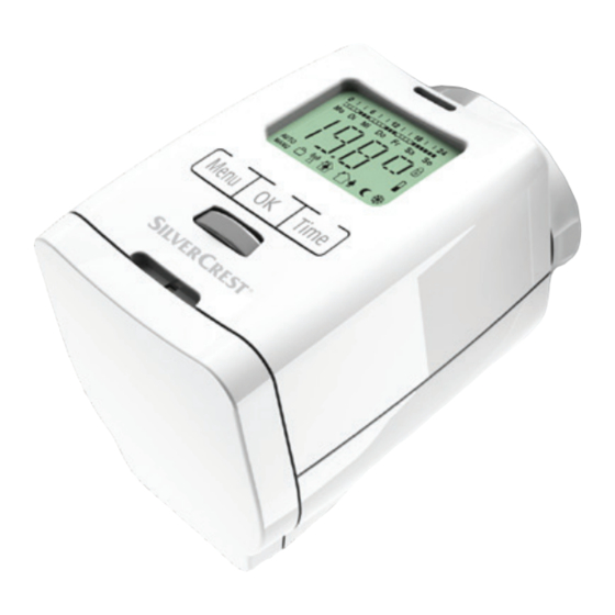 Silvercrest RT2000 Bedienungsanleitung