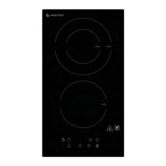 amzchef HD3219B3E Bedienungsanleitung