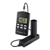 Gossen MAVO-MONITOR USB Bedienungsanleitung