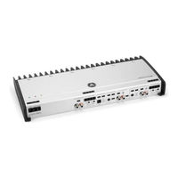 JL Audio 450/4v2 Benutzerhandbuch