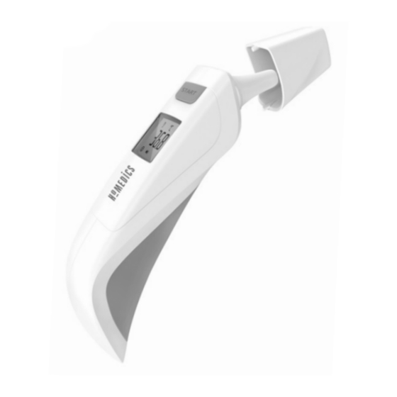 HOMEDICS HTD8216C BEDIENUNGSANLEITUNG PdfHerunterladen ManualsLib