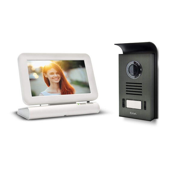Extel LESLI Type WVDP-2C Installations- Und Bedienungsanleitung