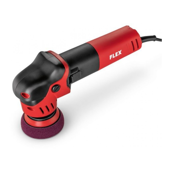 Flex XFE 7-12 80 Bedienungsanleitung