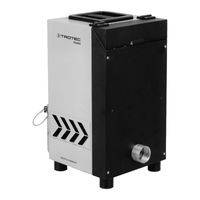 Trotec FS 200 Bedienungsanleitung