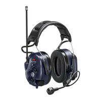 3M PELTOR WS LiteCom Plus Serie Handbuch