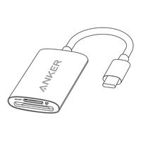 Anker PowerExpand A8328 Benutzerhandbuch