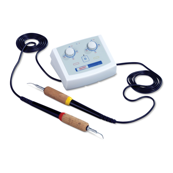 Renfert Waxlectric light I Original Bedienungsanleitung