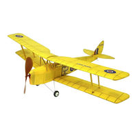 Pichler De Havilland DH.82 Tiger Moth Montageanleitung