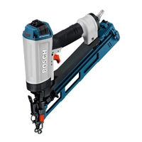 Bosch GSK 64-34 Professional Originalbetriebsanleitung