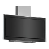 NEFF D95FMW1N0 Gebrauchs- Und Montageanleitung