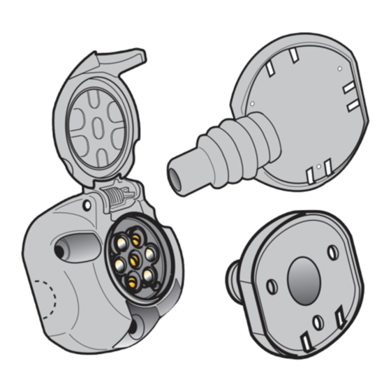 ECS Electronics VW-110-B1 Montageanleitung