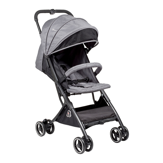 BabyGo Buggy Montageanleitung