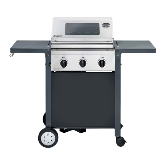 Enders OAKLAND 3 S Bedienungsanleitung