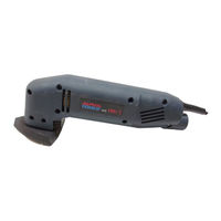 Alpha Tools ADS 180/1 Bedienungsanleitung