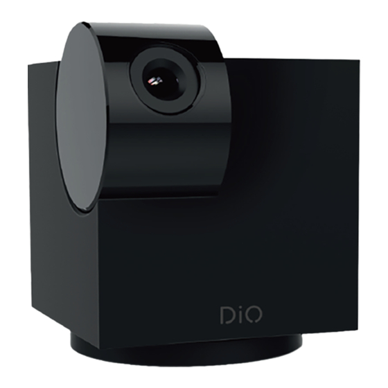 DiO DiOCAM-RI01 Kurzanleitung