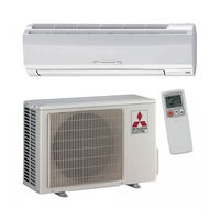 Mitsubishi Electric KOMPAKT SLZ-M50FA Planungshandbuch