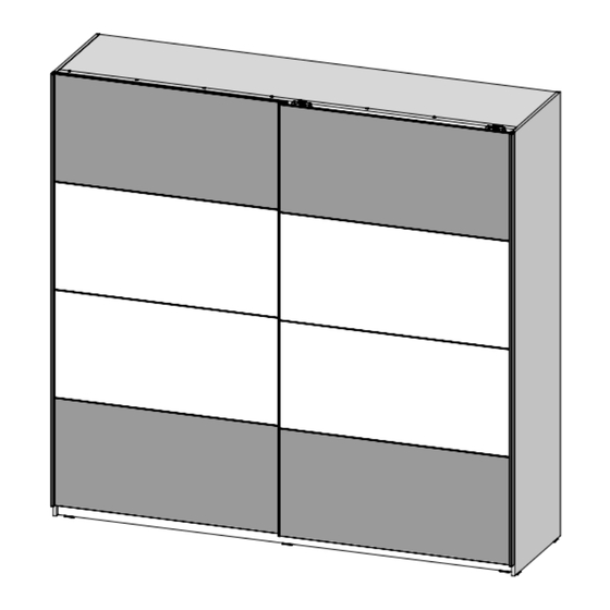 Forte WINNER WNNS92421 Montageanleitung