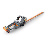 Fuxtec FX-E1HS20 Original Bedienungsanleitung