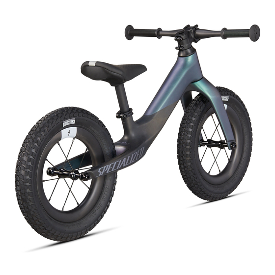 Specialized Hotwalk carbon Montageanleitung