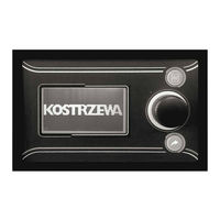 Kostrzewa Bio ecoMAX860P3-S-Simple Bedienungsanleitung