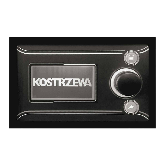 Kostrzewa Bio ecoMAX860P3-S-Simple Bedienungsanleitung
