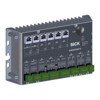 Sick SIM2000ST-E Betriebsanleitung