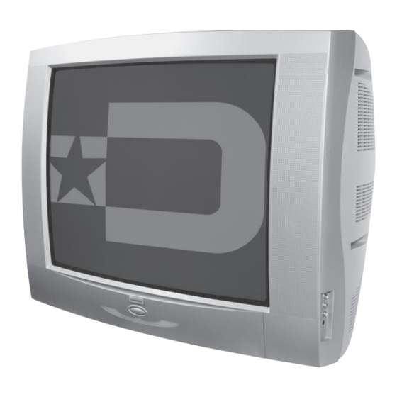 Durabase db-2807TV Bedienungsanleitung