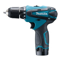 Makita DF330D Bedienungsanleitung