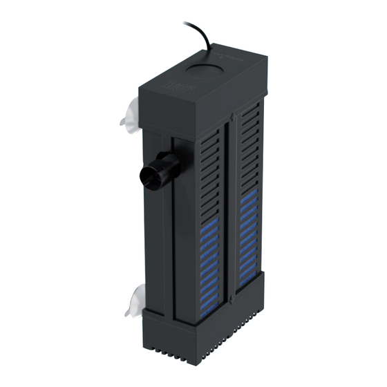 Juwel Bioflow Mini Gebrauchsanweisung