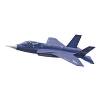 Ripmax F-35 Lightning II Bedienungsanleitung