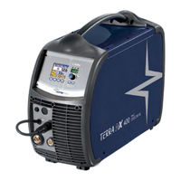 voestalpine TERRA NX 320 PMC SteelDrive Bedienungsanleitung