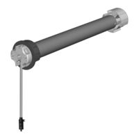 RADEMACHER RolloTube ILSM Serie Original - Betriebs- Und Montageanleitung