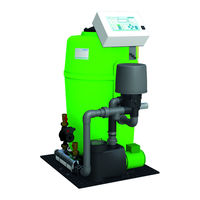 Grunbeck GENO-mat F 500 A DS Betriebsanleitung