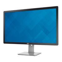 Dell UltraSharp UP3216Q Beschreibung