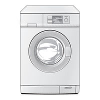 AEG Electrolux 1610 lavamat lavalogic Handbuch