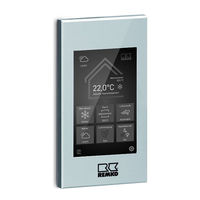 Remko Smart-Control Touch Bedienungs- Und Installationsanleitung