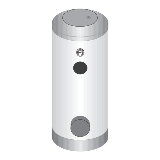 tecalor TSB 300 WP Gebrauchs- Und Montageanweisung