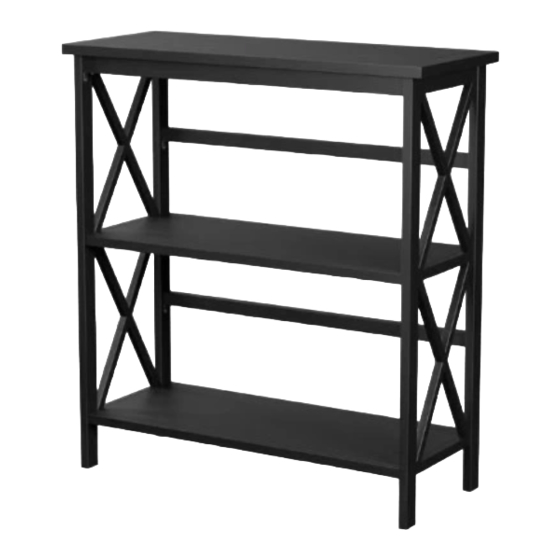 Costway JV10762 Montageanleitung