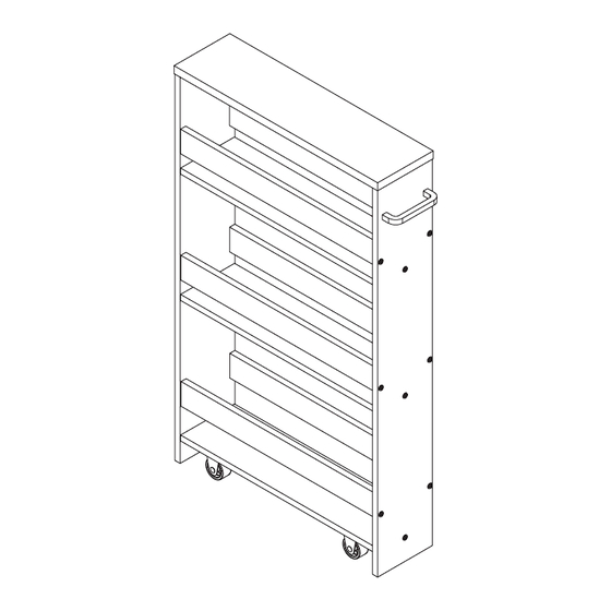 Costway JV10501 Bedienungsanleitung