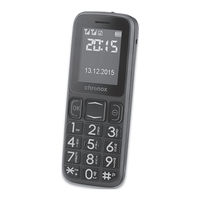 CHRONOX S300 Bedienungsanleitung