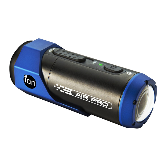 Ion Air Pro WiFi Handbücher