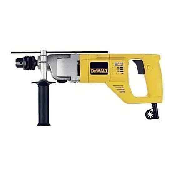 DeWalt DW516K Handbuch
