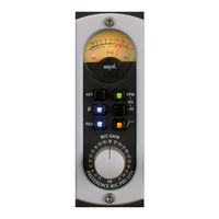 Spl Preference Mic Pre Bedienungsanleitung