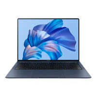 Huawei MateBook X Kurzanleitung