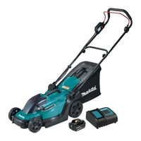 Makita DLM330RT Bedienungsanleitung
