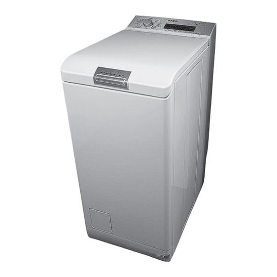 AEG L 71269 TL Benutzerinformation