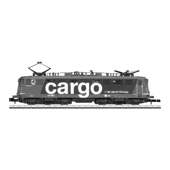 Märklin 81410 Bedienungsanleitung