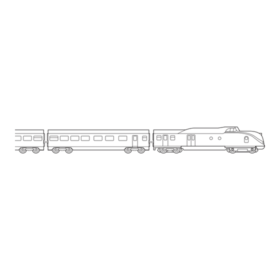 Märklin BR 601 VT11.5 Bedienungsanleitung