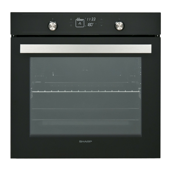 Sharp K-70V19BM2-EU Bedienungsanleitung